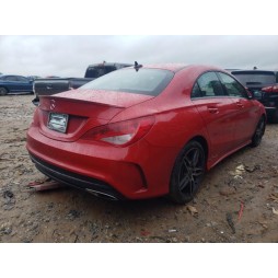 2018 MERCEDES-BENZ CLA 250