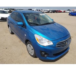2018 MITSUBISHI MIRAGE G4 ES