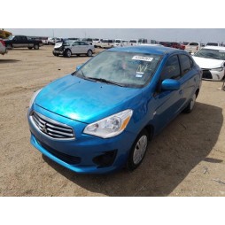 2018 MITSUBISHI MIRAGE G4 ES