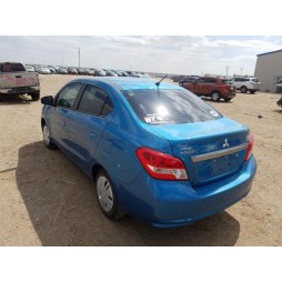 2018 MITSUBISHI MIRAGE G4 ES
