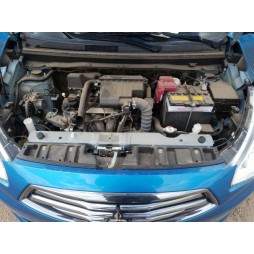 2018 MITSUBISHI MIRAGE G4 ES