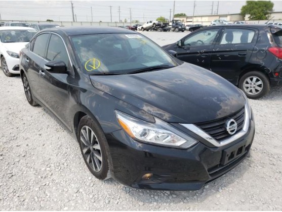 2018 NISSAN ALTIMA 2.5