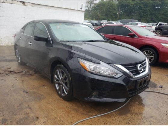 2018 NISSAN ALTIMA 2.5