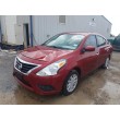 2018 NISSAN VERSA S