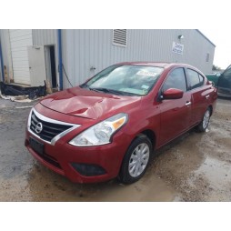 2018 NISSAN VERSA S