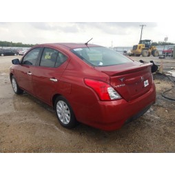 2018 NISSAN VERSA S