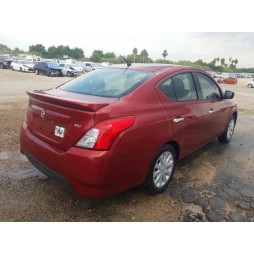 2018 NISSAN VERSA S