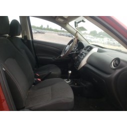 2018 NISSAN VERSA S