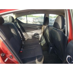 2018 NISSAN VERSA S