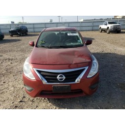 2018 NISSAN VERSA S