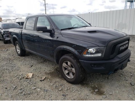 2018 RAM 1500 REBEL