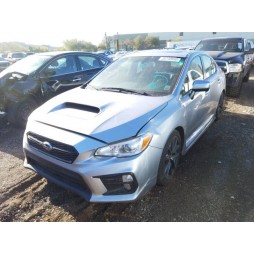 2018 SUBARU WRX PREMIUM