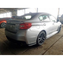 2018 SUBARU WRX PREMIUM