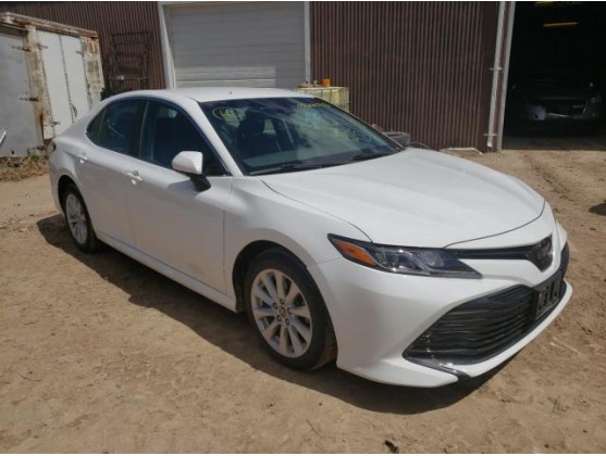 2018 TOYOTA CAMRY L