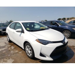 2018 TOYOTA COROLLA L