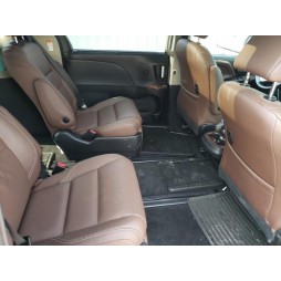 2018 TOYOTA SIENNA XLE