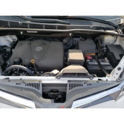 2018 TOYOTA SIENNA XLE