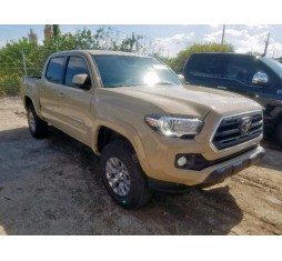 2018 TOYOTA TACOMA DOUBLE CAB