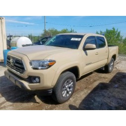 2018 TOYOTA TACOMA DOUBLE CAB