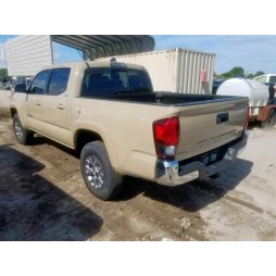 2018 TOYOTA TACOMA DOUBLE CAB