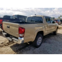 2018 TOYOTA TACOMA DOUBLE CAB