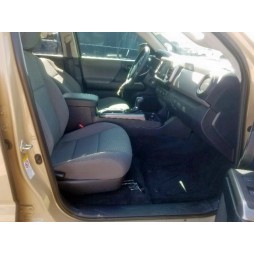 2018 TOYOTA TACOMA DOUBLE CAB