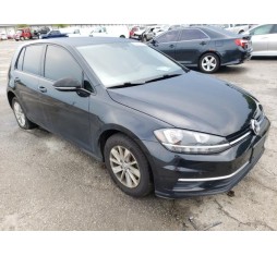 2018 VOLKSWAGEN GOLF S