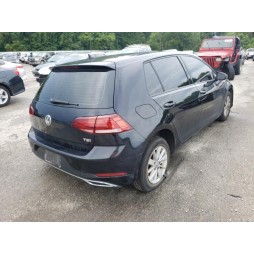 2018 VOLKSWAGEN GOLF S