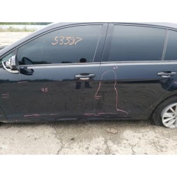 2018 VOLKSWAGEN GOLF S