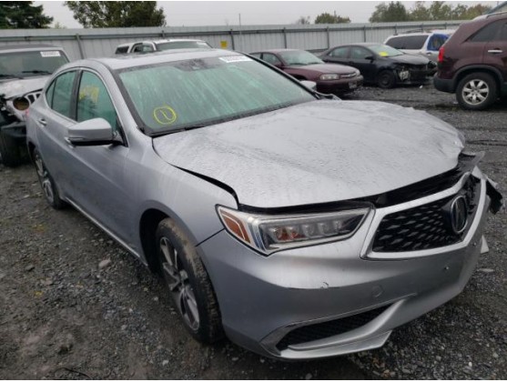 2019 ACURA TLX