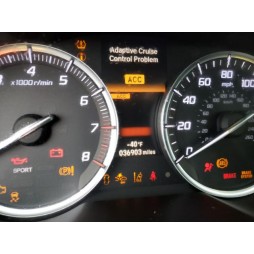 2019 ACURA TLX
