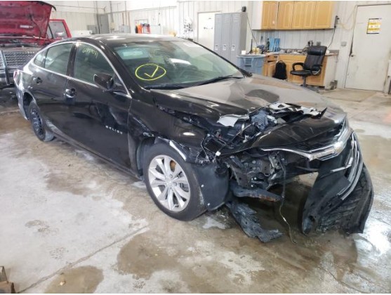 2019 CHEVROLET MALIBU LT