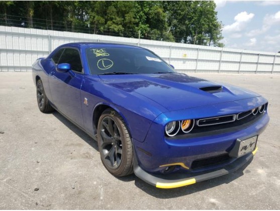 2019 DODGE CHALLENGER R/T