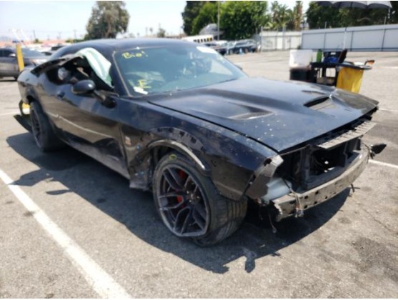 2019 DODGE CHALLENGER R/T SCAT PACK