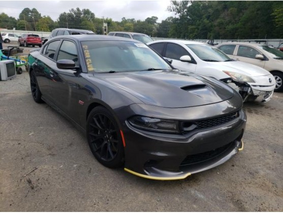 2019 DODGE CHARGER SCAT PACK