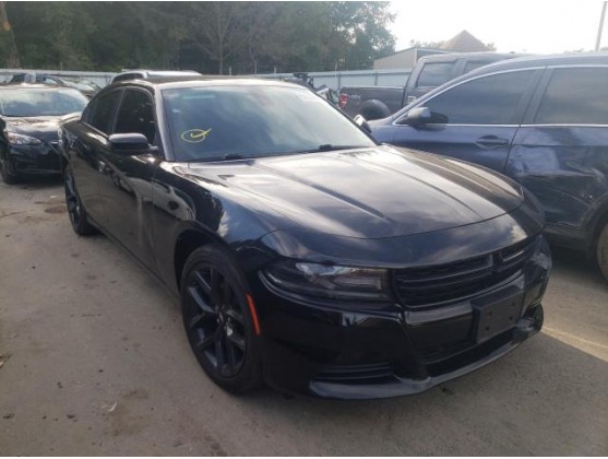 2019 DODGE CHARGER SXT