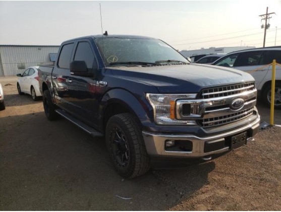 2019 FORD F150 SUPERCREW