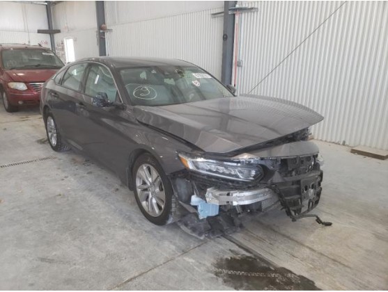 2019 HONDA ACCORD LX