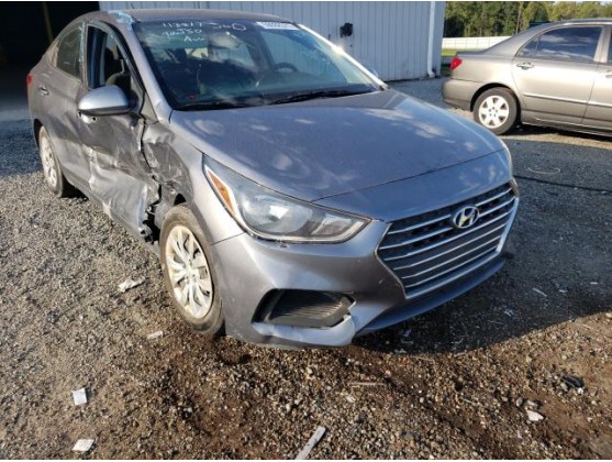 2019 HYUNDAI ACCENT SE