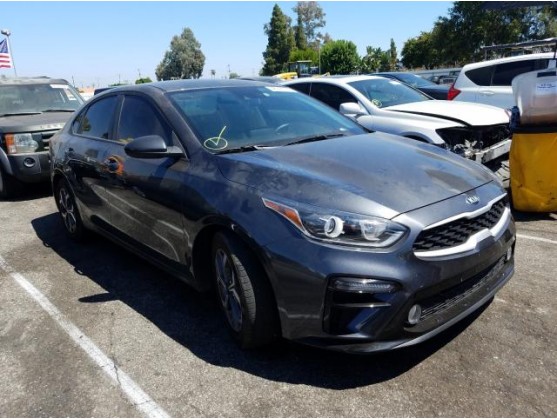 2019 KIA FORTE FE