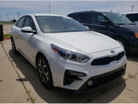 2019 KIA FORTE FE
