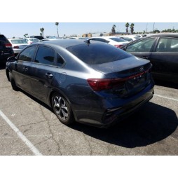 2019 KIA FORTE FE