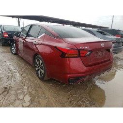 2019 NISSAN ALTIMA SV