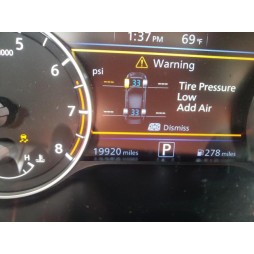 2019 NISSAN ALTIMA SV