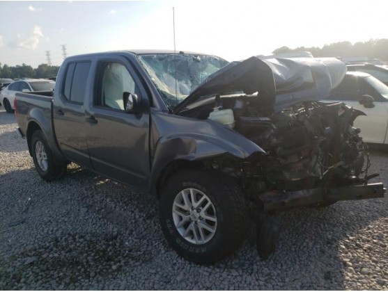 2019 NISSAN FRONTIER S