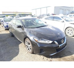 2019 NISSAN MAXIMA S