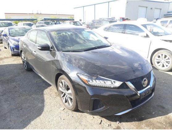 2019 NISSAN MAXIMA S