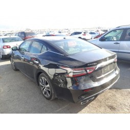 2019 NISSAN MAXIMA S