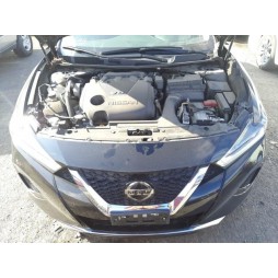 2019 NISSAN MAXIMA S