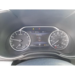 2019 NISSAN MAXIMA S